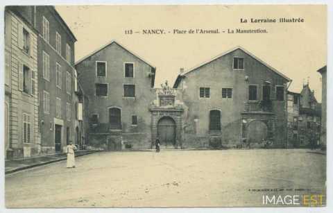 La Manutention (Nancy)