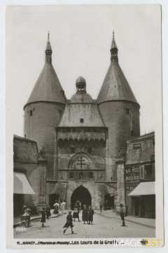 Porte de la Craffe (Nancy)