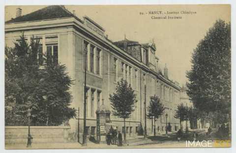 Institut Chimique (Nancy)