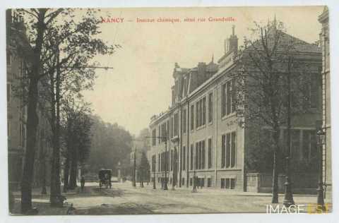 Institut Chimique (Nancy)