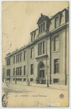Institut Chimique (Nancy)