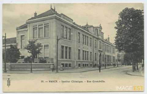 Institut Chimique (Nancy)
