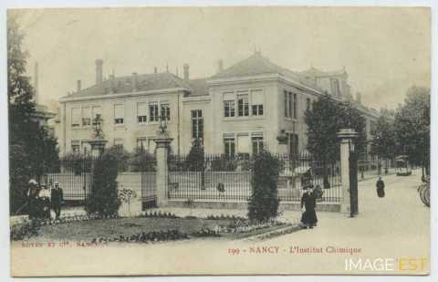 Institut Chimique (Nancy)