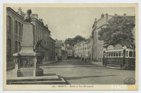 Rue Braconnot (Nancy)