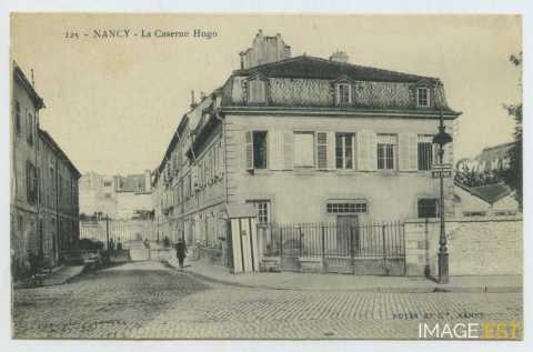 Caserne Hugo (Nancy)