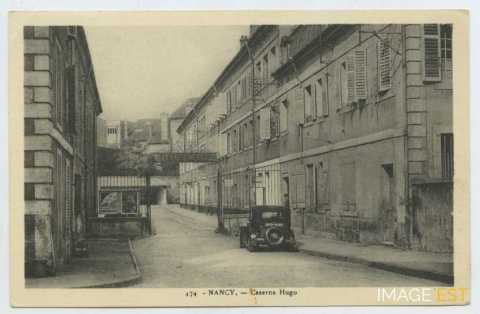 Caserne Hugo (Nancy)