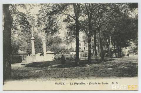 Parc de la Pépinière (Nancy)