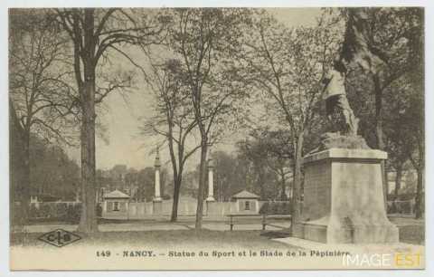 Stade de la Pépinière (Nancy)