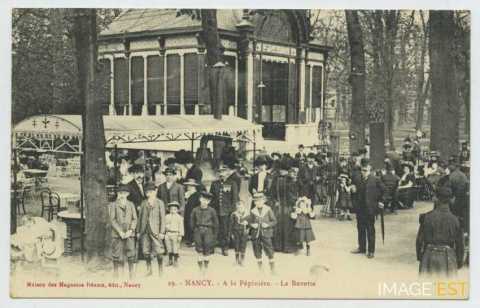 Buvette de la Pépinière (Nancy)