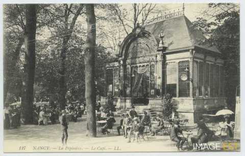 Café de la Pépinière (Nancy)