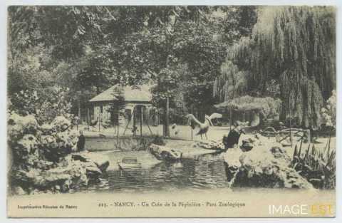 Parc zoologique de la Pépinière (Nancy)