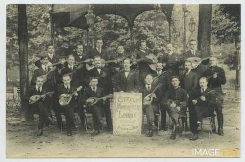 Cercle mandoliniste lorrain (Nancy)