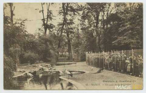 Parc zoologique de la Pépinière (Nancy)