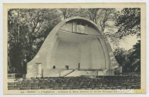 Auditorium de la Pépinière (Nancy)