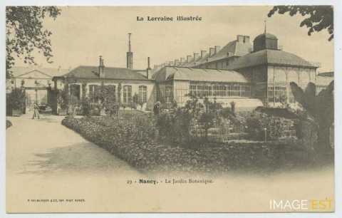 Jardin botanique (Nancy)