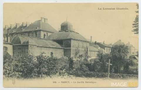 Jardin botanique (Nancy)