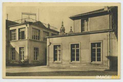 École nationale des Eaux et Forêts (Nancy)