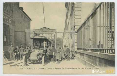 Caserne Thiry (Nancy)
