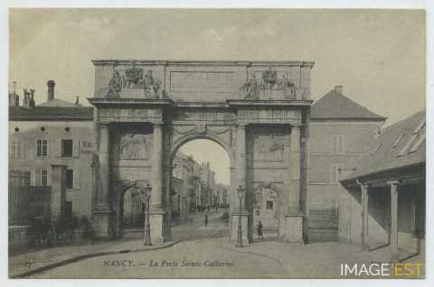 Porte Sainte-Catherine (Nancy)
