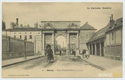 Porte Sainte-Catherine (Nancy)