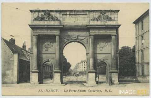 Porte Sainte-Catherine (Nancy)
