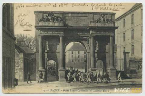 Porte Sainte-Catherine (Nancy)