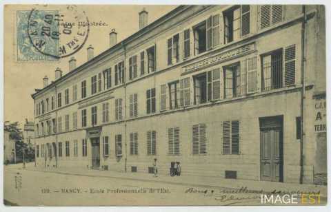 École professionnelle de l'Est (Nancy)