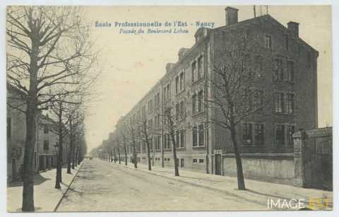 École professionnelle de l'Est (Nancy)