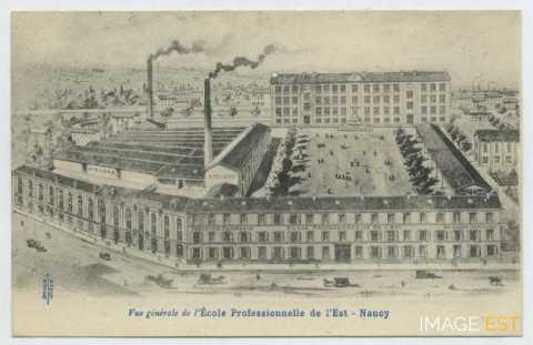 École professionnelle de l'Est (Nancy)