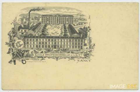 École professionnelle de l'Est (Nancy)