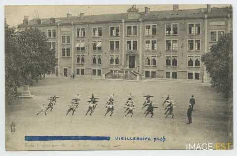 École professionnelle de l'Est (Nancy)