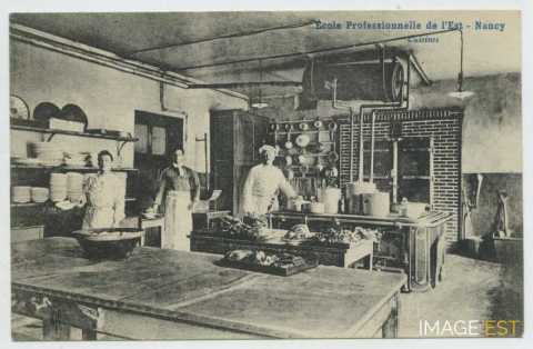 École professionnelle de l'Est (Nancy)