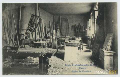 École professionnelle de l'Est (Nancy)