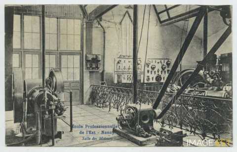 École professionnelle de l'Est (Nancy)
