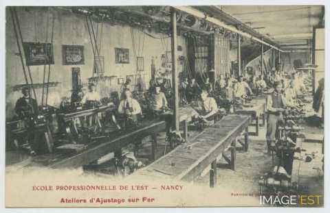 École professionnelle de l'Est (Nancy)