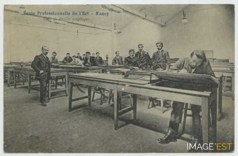 École professionnelle de l'Est (Nancy)