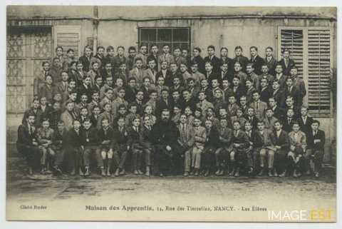 Maison des apprentis (Nancy)