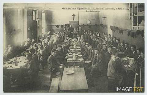 Maison des apprentis (Nancy)
