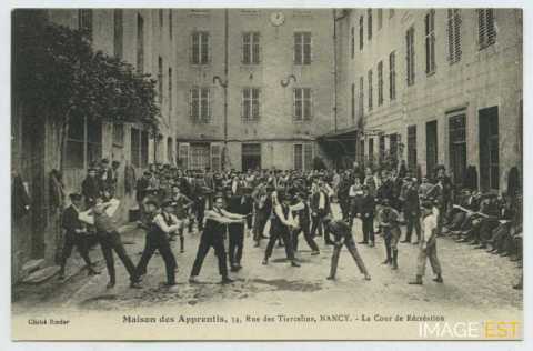 Maison des apprentis (Nancy)