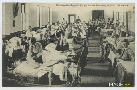 Maison des apprentis (Nancy)