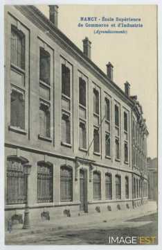 École Supérieure de Commerce et d'Industrie (Nancy)