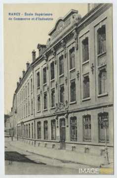 École Supérieure de Commerce et d'Industrie (Nancy)