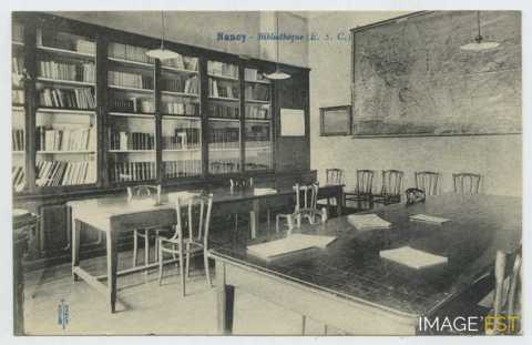 École de Commerce (Nancy)