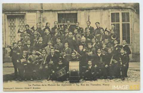Maison des apprentis (Nancy)