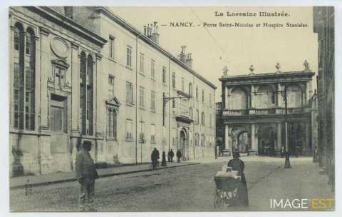 Porte Saint-Nicolas (Nancy)