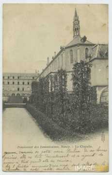 Pensionnat des Dominicains (Nancy)