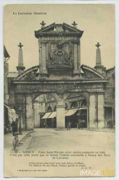 Porte Saint-Nicolas (Nancy)