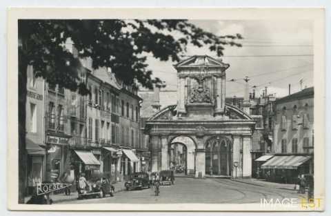 Porte Saint-Nicolas (Nancy)