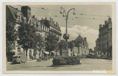 Avenue de Strasbourg (Nancy)