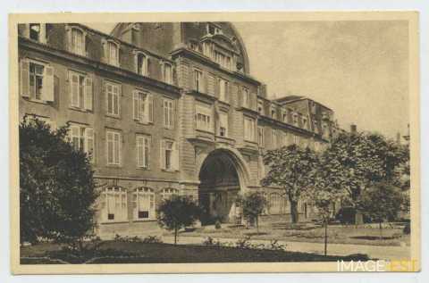 Hôpital central (Nancy)